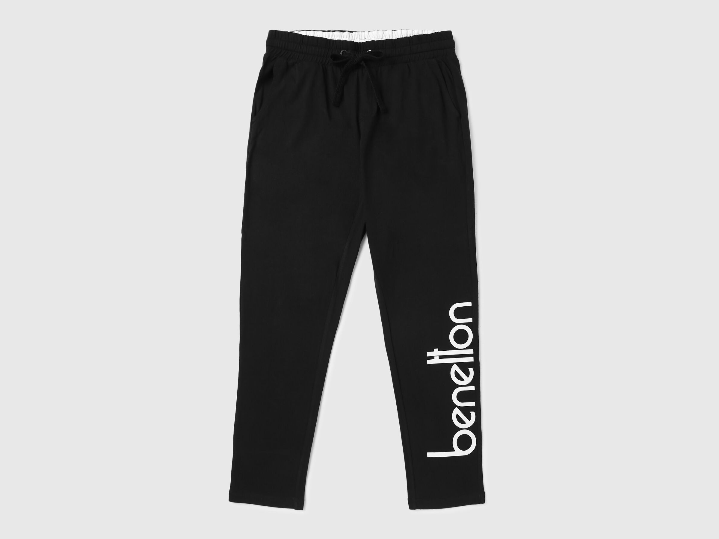 Slim Fit Printed Track Pants image number 6